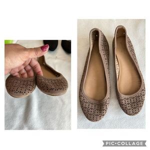 Universal Thread Ballet Flats
